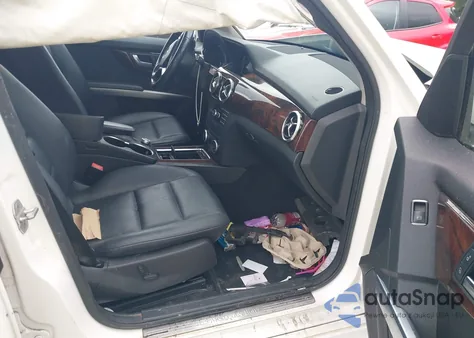 2014 Mercedes-Benz Glk 350 z USA, uszkodzony, nr VIN WDCGG5HBXEG189505